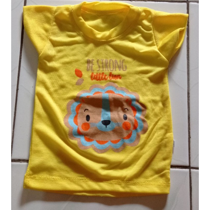 Kaos Setali Bayi RIB