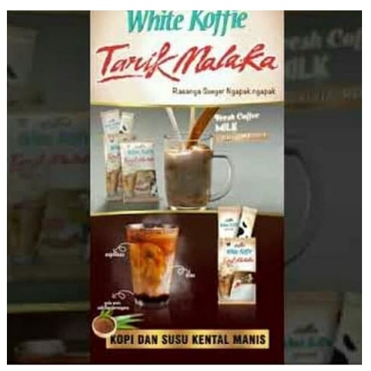 

Kopi LUWAK Tarik Malaka Gula Aren Asli