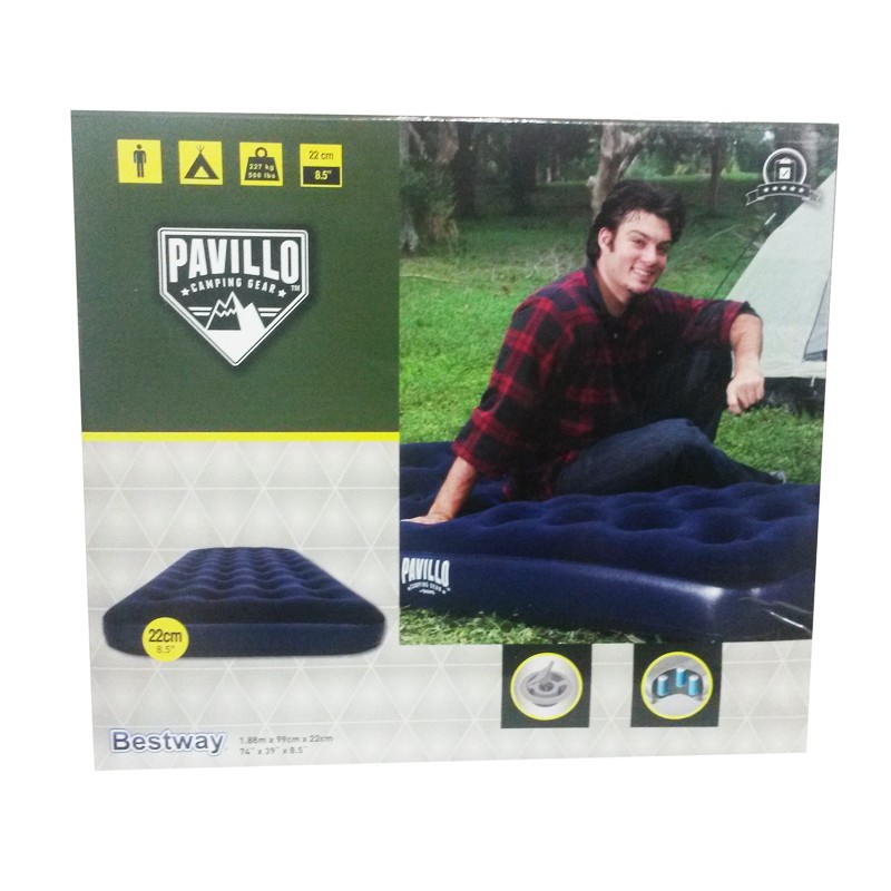 Kasur Angin Bestway Pavillo 67001 Camping Gear