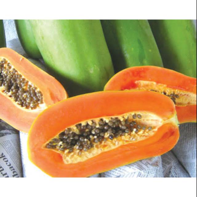

Pepaya california ±900 gr