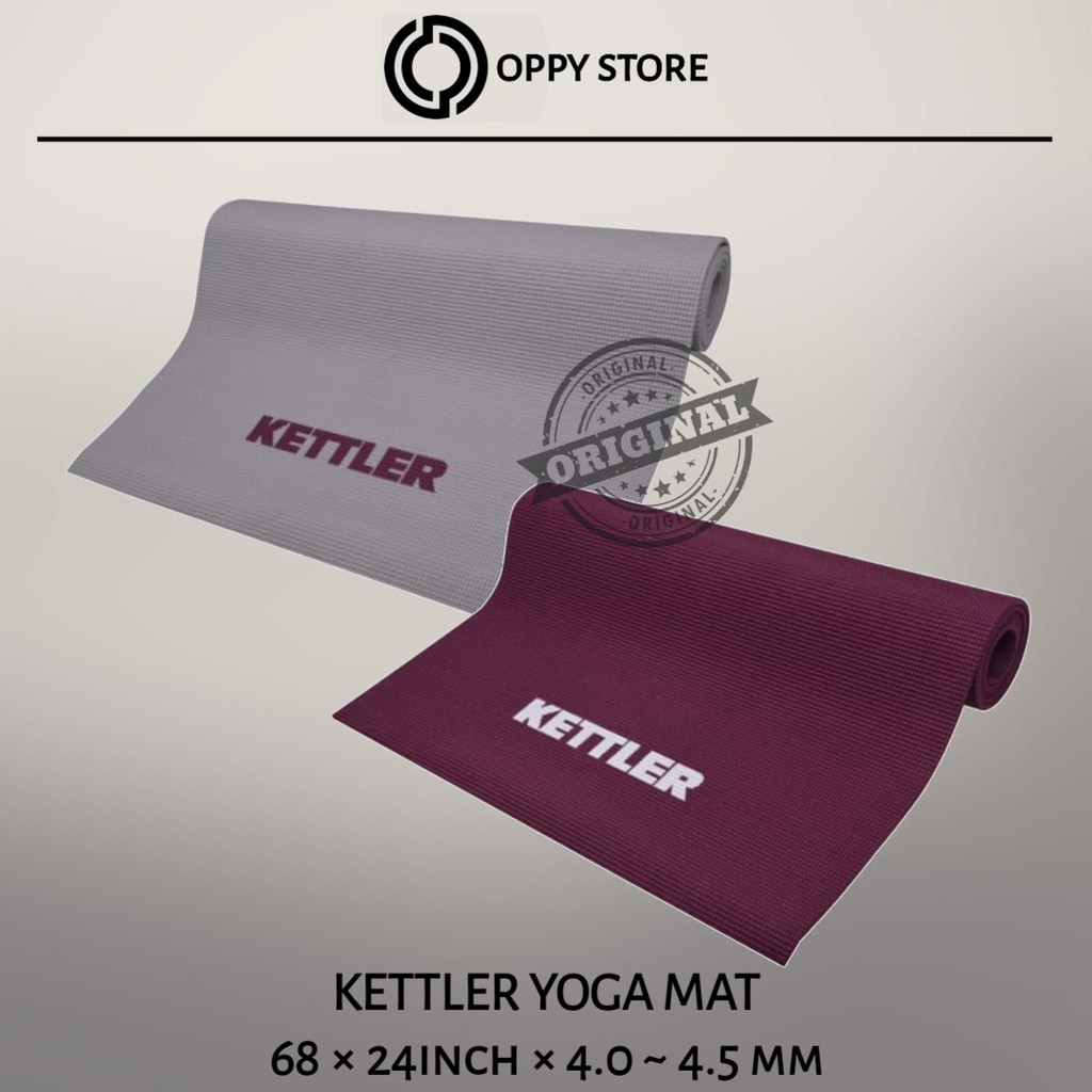KETTLER YOGA MATRAS
