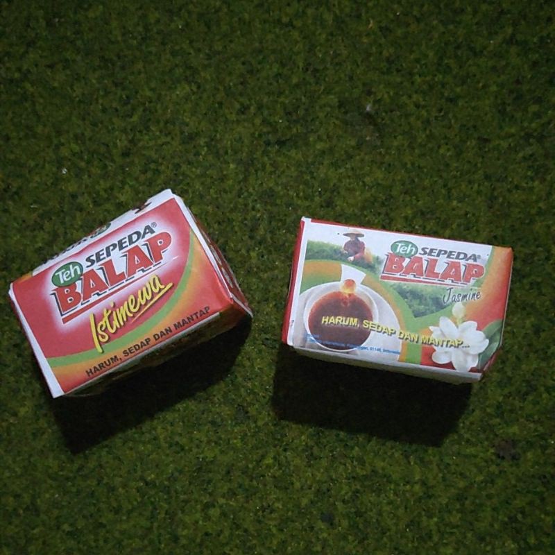 

Teh cap Sepeda Balap