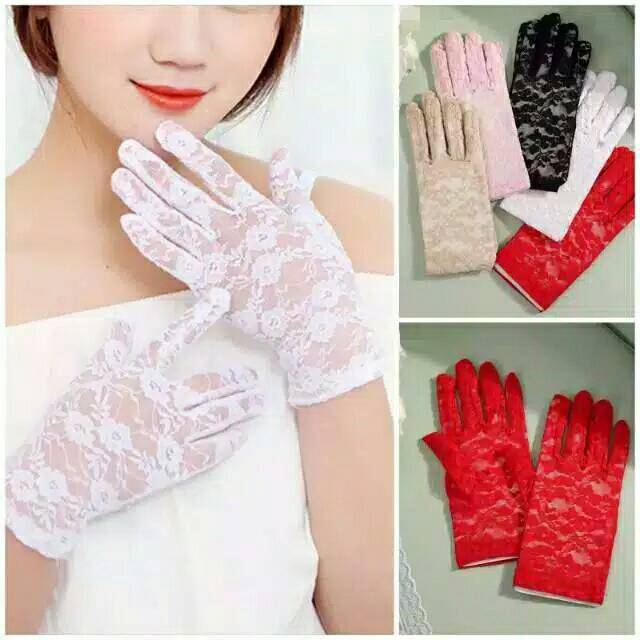 Sarung pengantin warna putih kosong