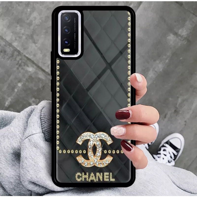 athan case Vivo Y12s Fashion Branded 002 Series