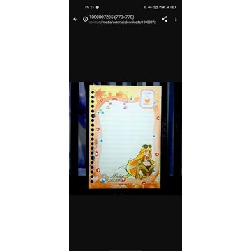 

isi binder pack