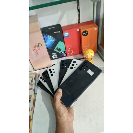 samsung a32 5G ram 8/128gb fullset