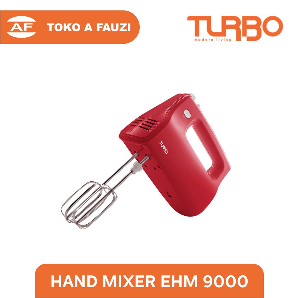 Hand Mixer Turbo EHM-9000 Pencampur Motor Kuat