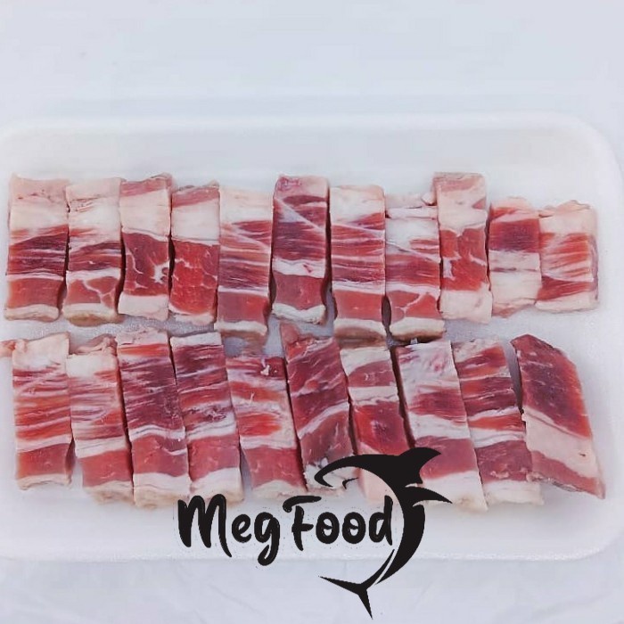 

US SHORT PLATE POTONG 200 GRAM