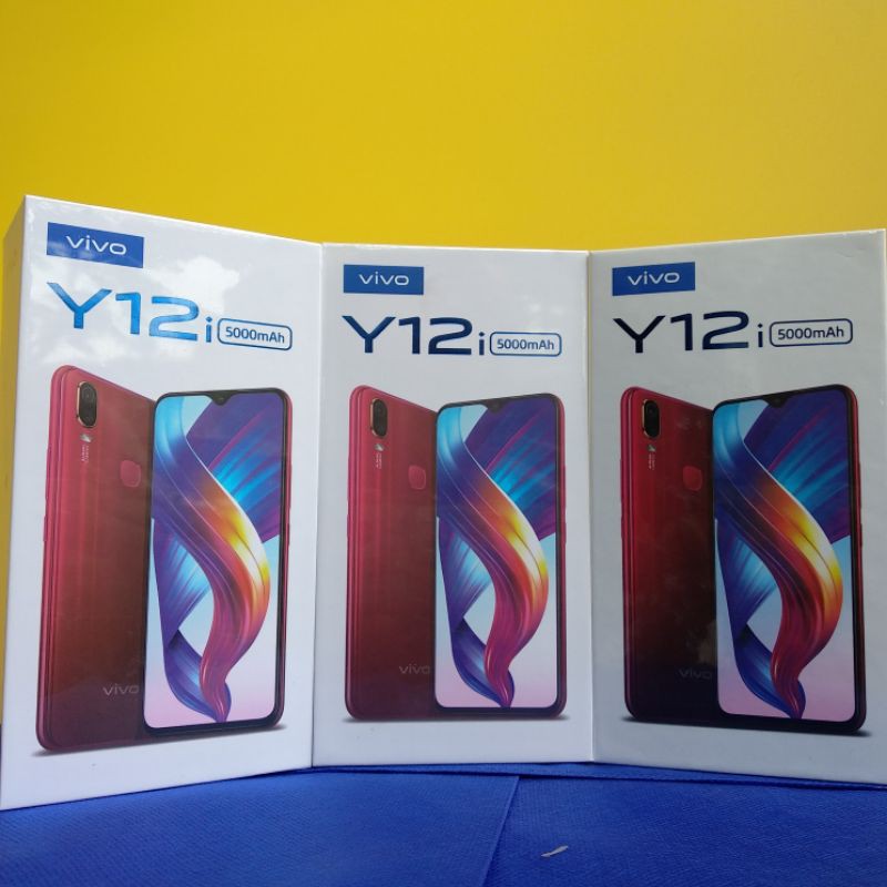 VIVO Y12i 3/32 TERLARIS
