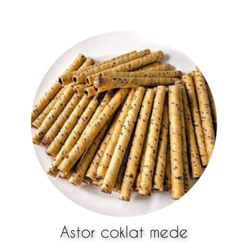 ASTOR COKLAT MEDE 500 gram
