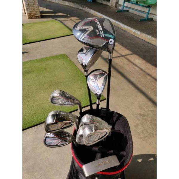 Taylormade RBZ SL fullset