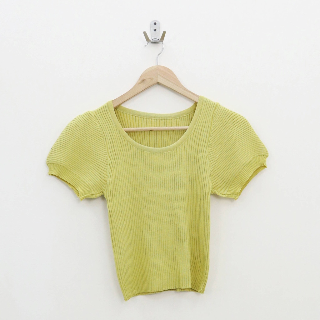 Flea knit top - Thejanclothes