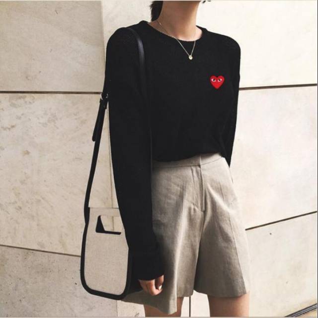 RAJUT HALUS CDG PLAY