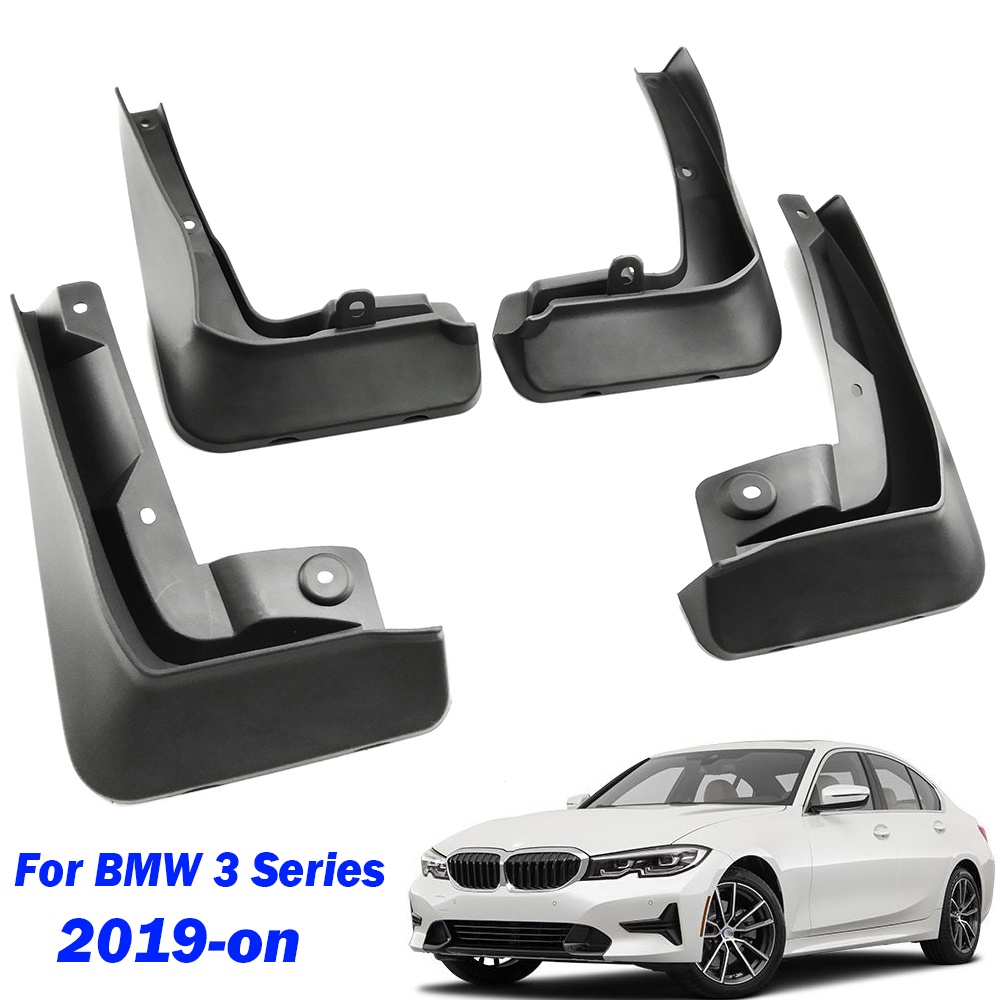 Mud Flap Pelindung Splash Untuk Fender Mobil BMW 3 Series G20 2019 2020