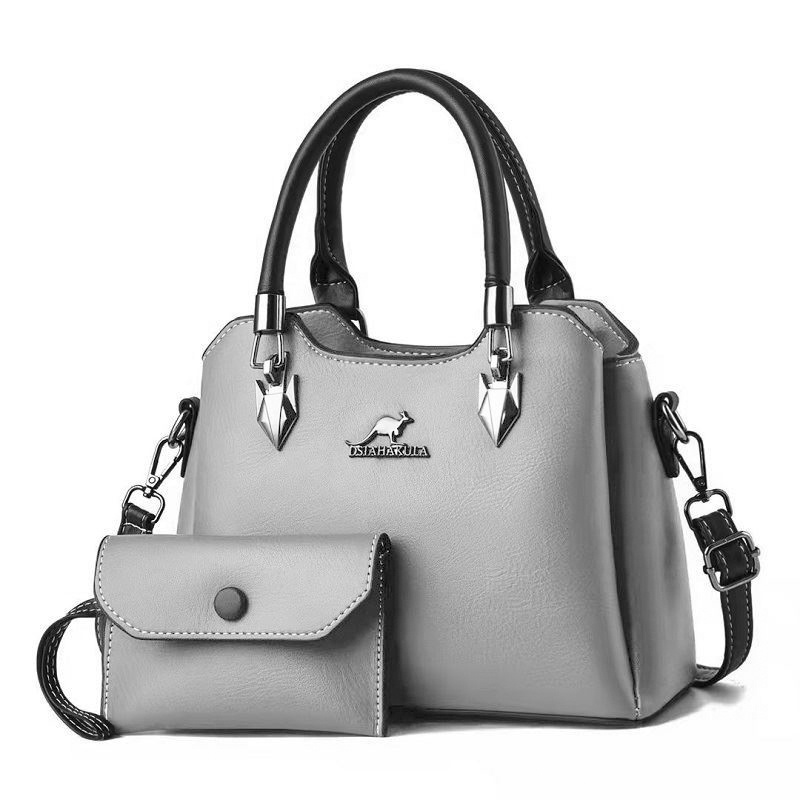 TASHAPPY JT18932 tas HANDBAG 2IN1 Stylish Kekinian wanita import model korea supplier tas import BQ3388