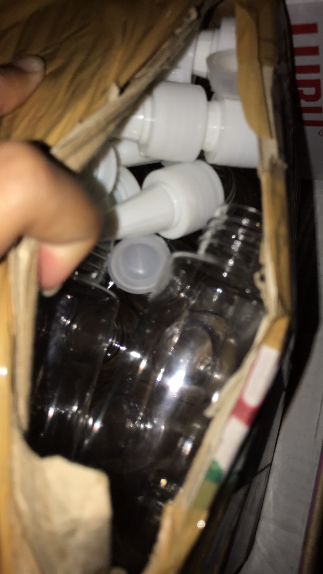 Botol Cm / Bm 100ml Tinta