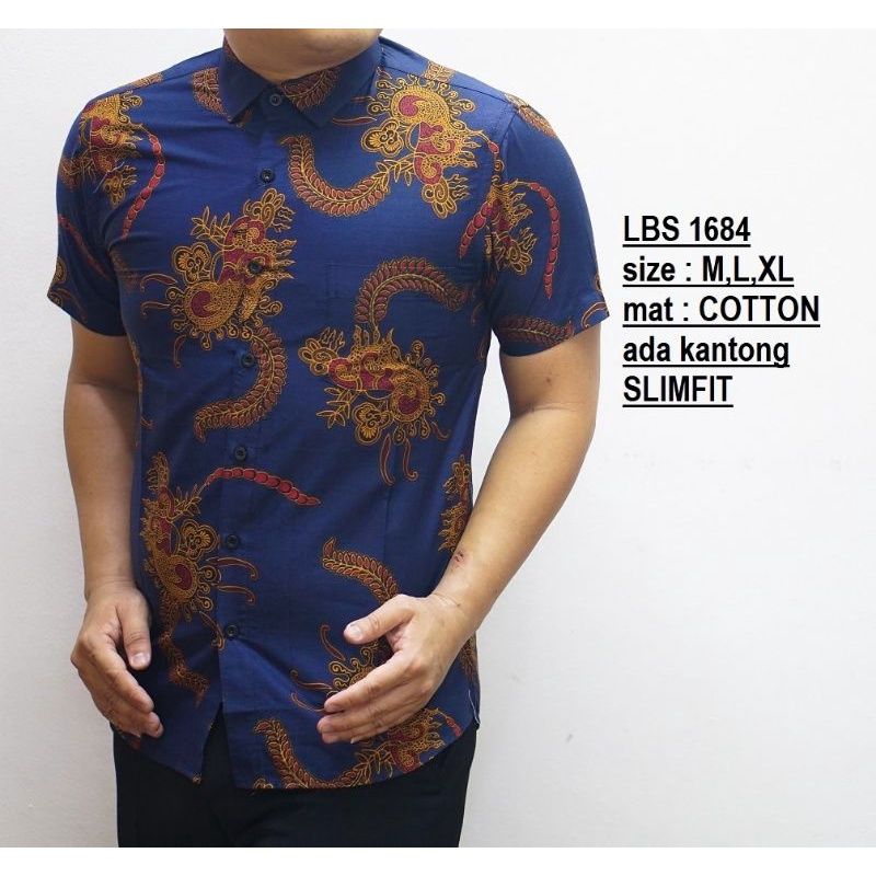 BATIK PRIA//BATIK MODERN//BATIK COWOK//BATIK ISTIMEWA//BATIK KEKINIAN//SLIMFIT BATIK