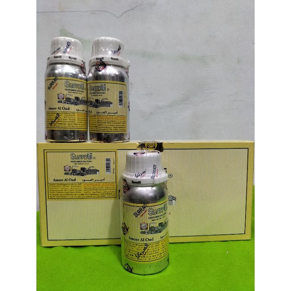 Ameer Al Oud 100gr Surrati