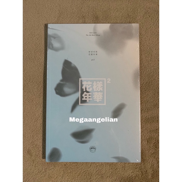 (SEALED) BTS - HYYH PT. 2