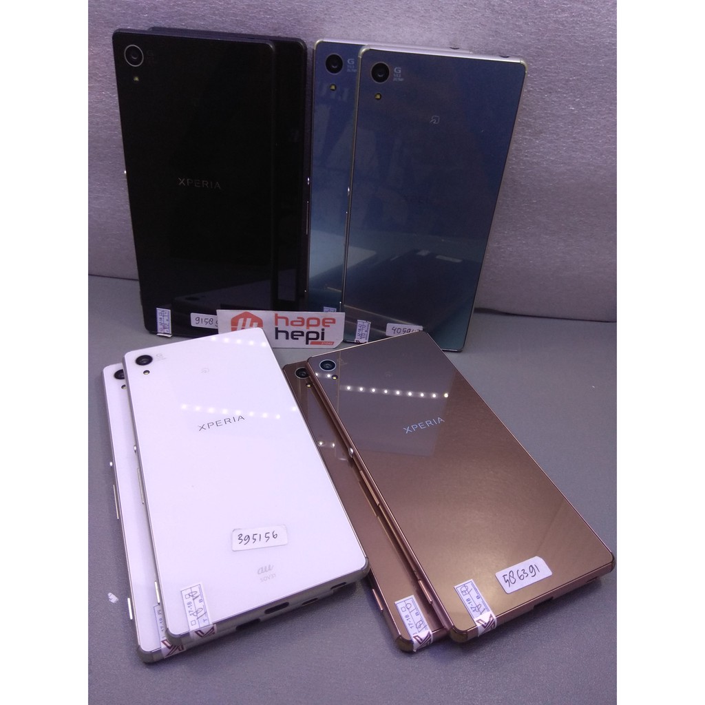 SONY xperia Z3+ (Z4) Ram 3Gb internal 32Gb