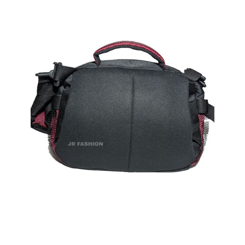 Tas Selempang Outdoor 2 Mode Waistbag Tracking 2in1 Premium