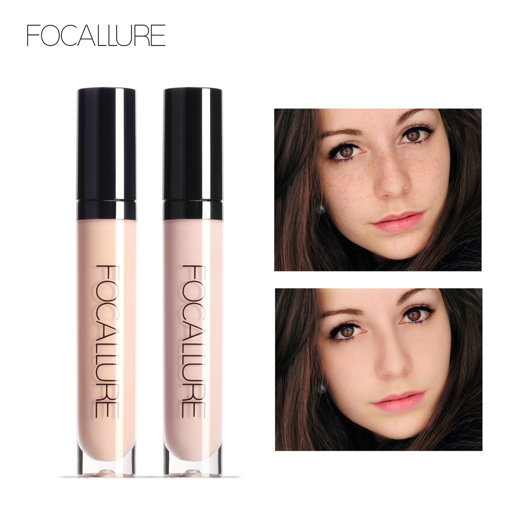 FOCALLURE Full Coverage Concealer Liquid concealer FA52