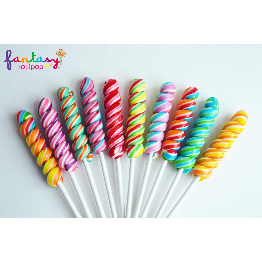 

Fantasy Lollipop Ulir 20 Gram (1 Pack = 10 Pcs)