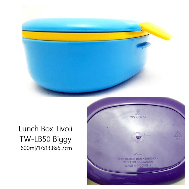 Lunch Box Tivoli TW-LB50 Biggy