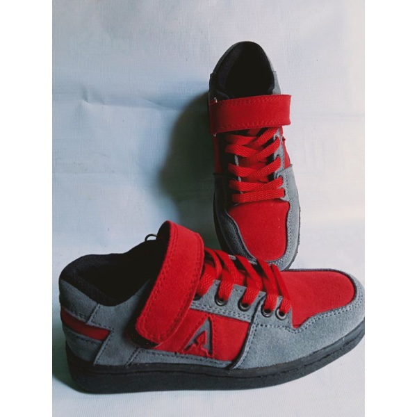 sepatu gowes MTB 5 anak