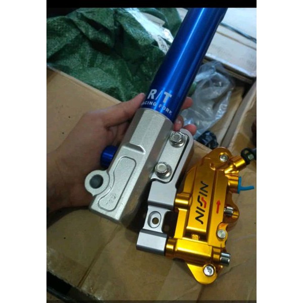 TABUNG SHOCK RT BEAT PLUS KALIPER NISSIN KIRI MONOBLOK
