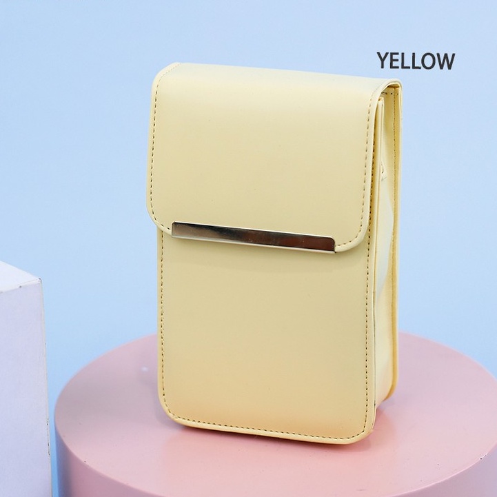 TAS SELEMPANG HP TERBARU / SLING PHONE / HANGING WALLET