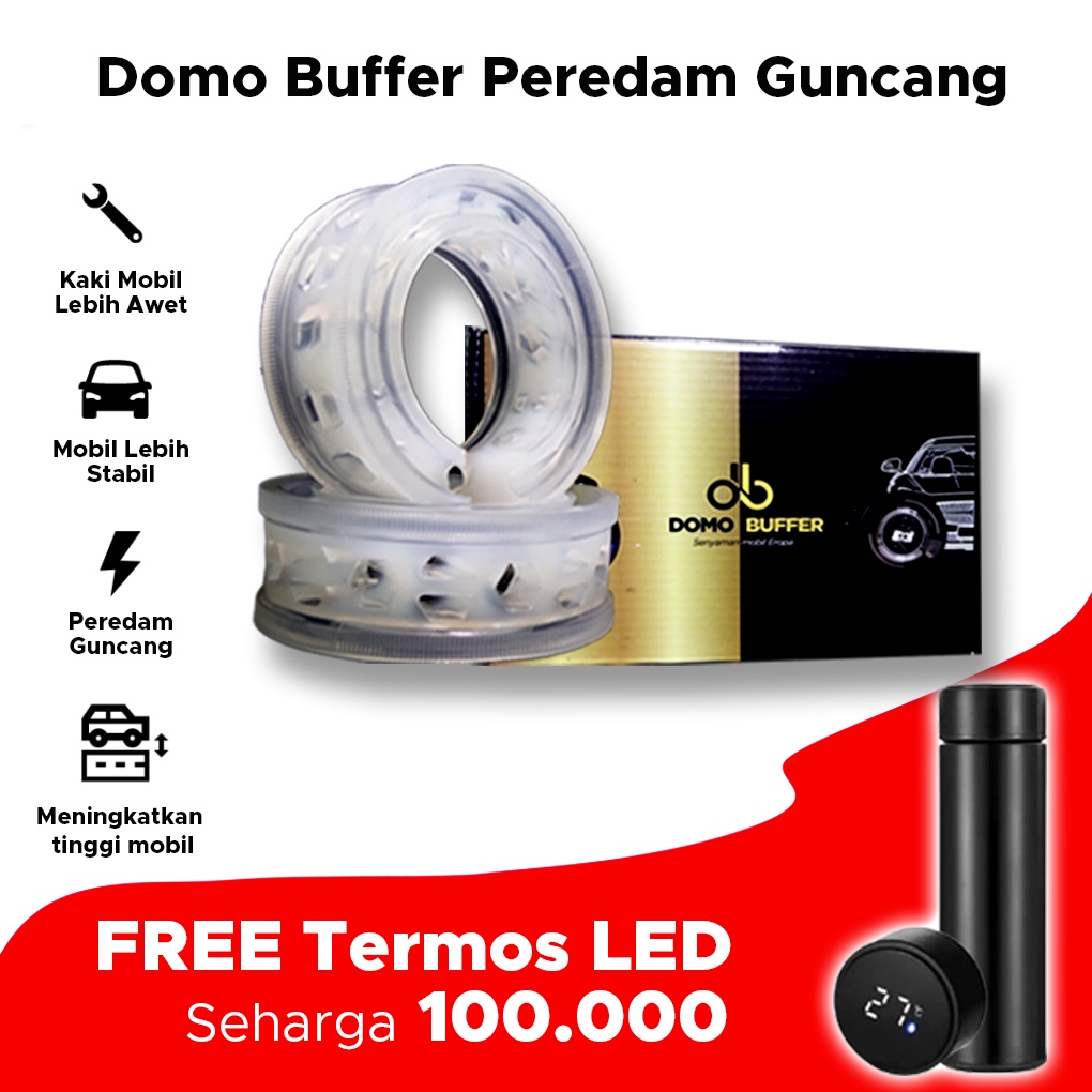 Spring Buffer Mobil Innova Domo Buffer