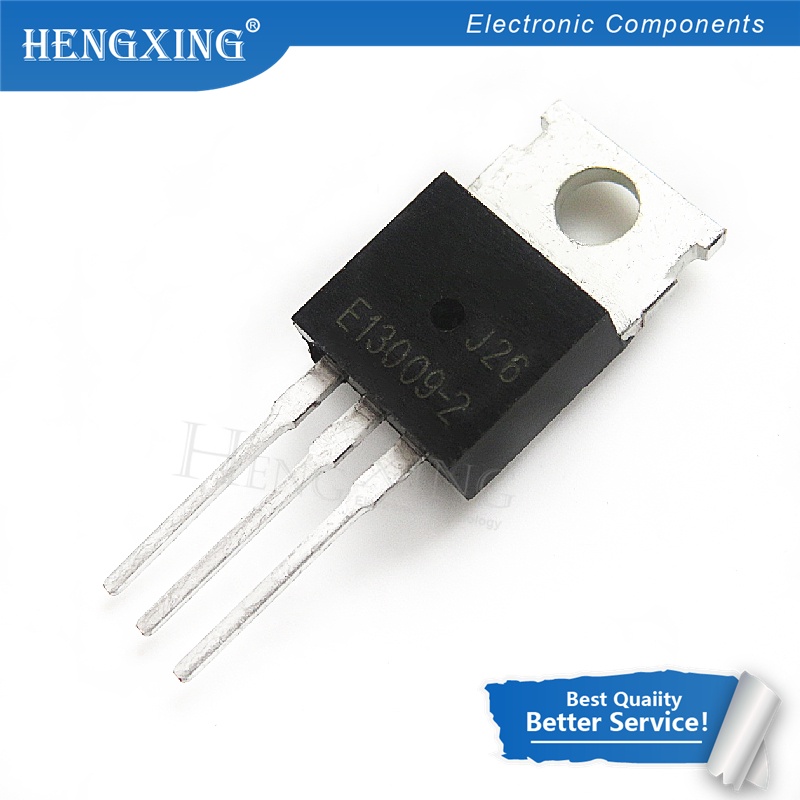 100pcs Ic MJE13009 E13009-2 13009 E13009 TO-220