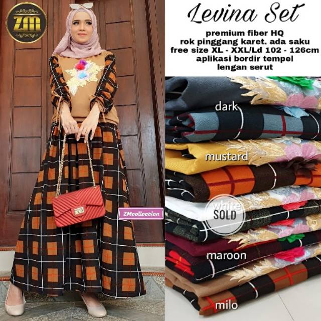 LEVINA SET ZM