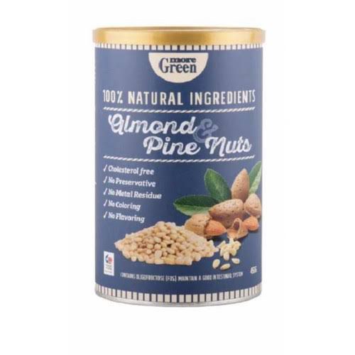 

More Green Almond & Pine Nuts 450g