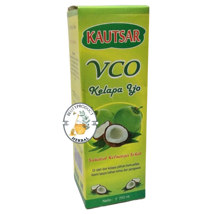 

VCO Kautsar Minyak Kelapa