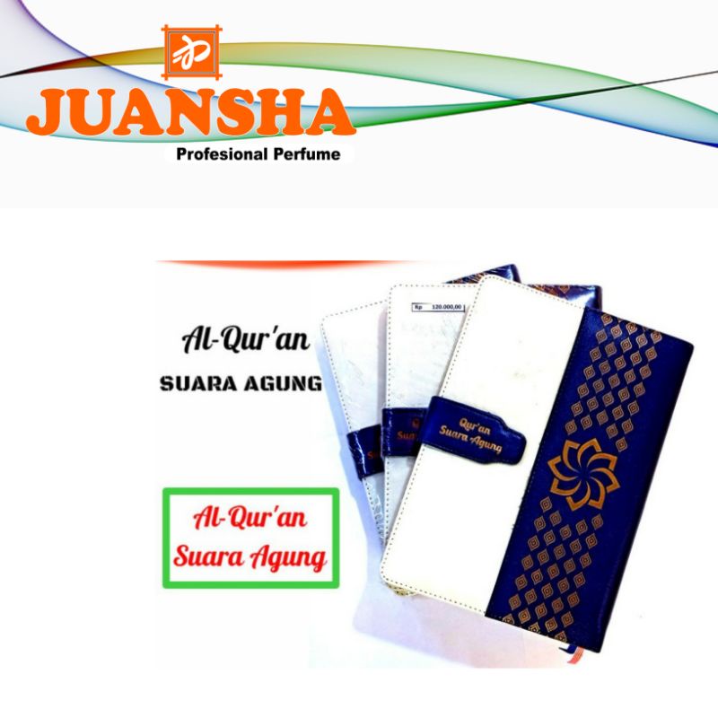 AL-QUR'AN// AL-QUR'AN SUARA AGUNG// SEDANG Belum Ada Penilaian