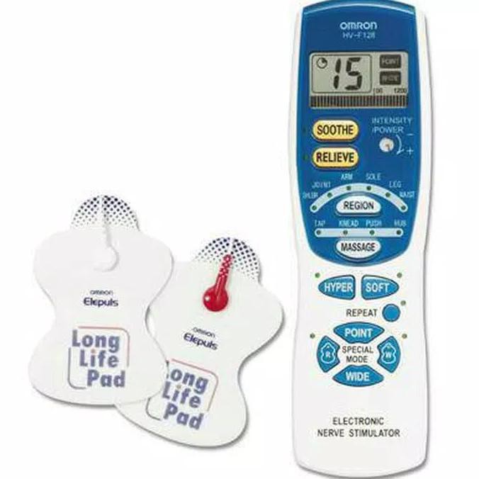 Alat Pijat Electric Omron Hvf128