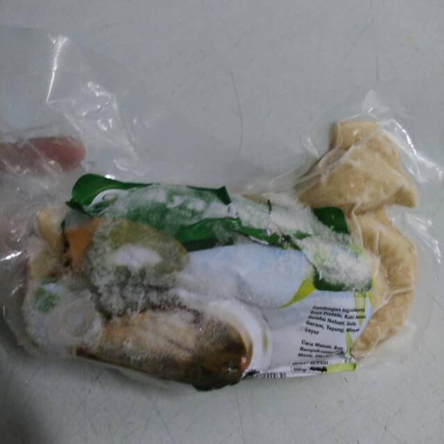 

VG Ayam Utuh 500G