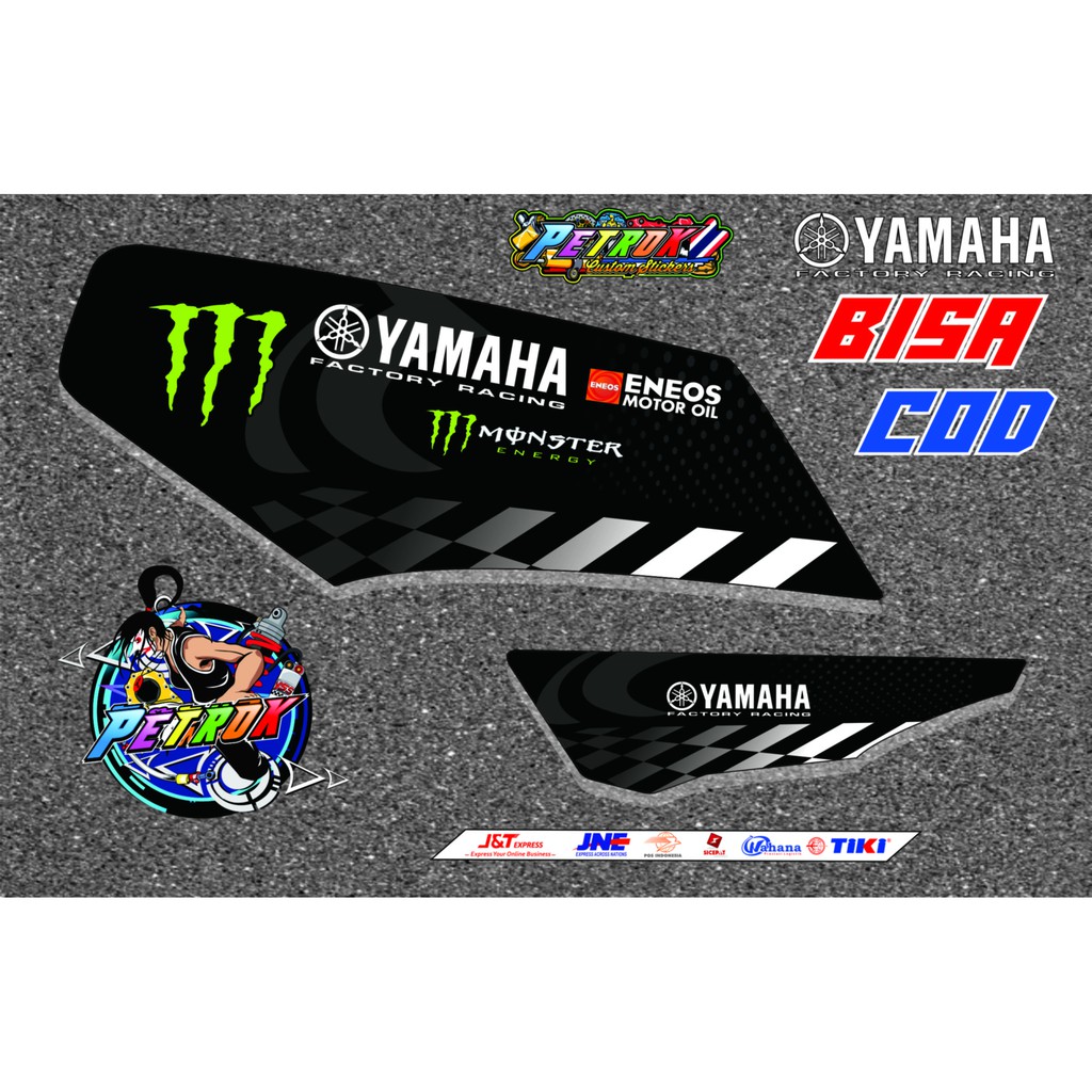 Striping Variasi Rx King Motor Rx King Les Variasi Terlaris Bisa COD