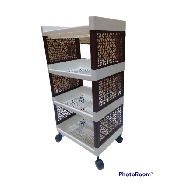 RAK YOYO/ELCO  APARTEMEN 4 SUSUN SERBAGUNA