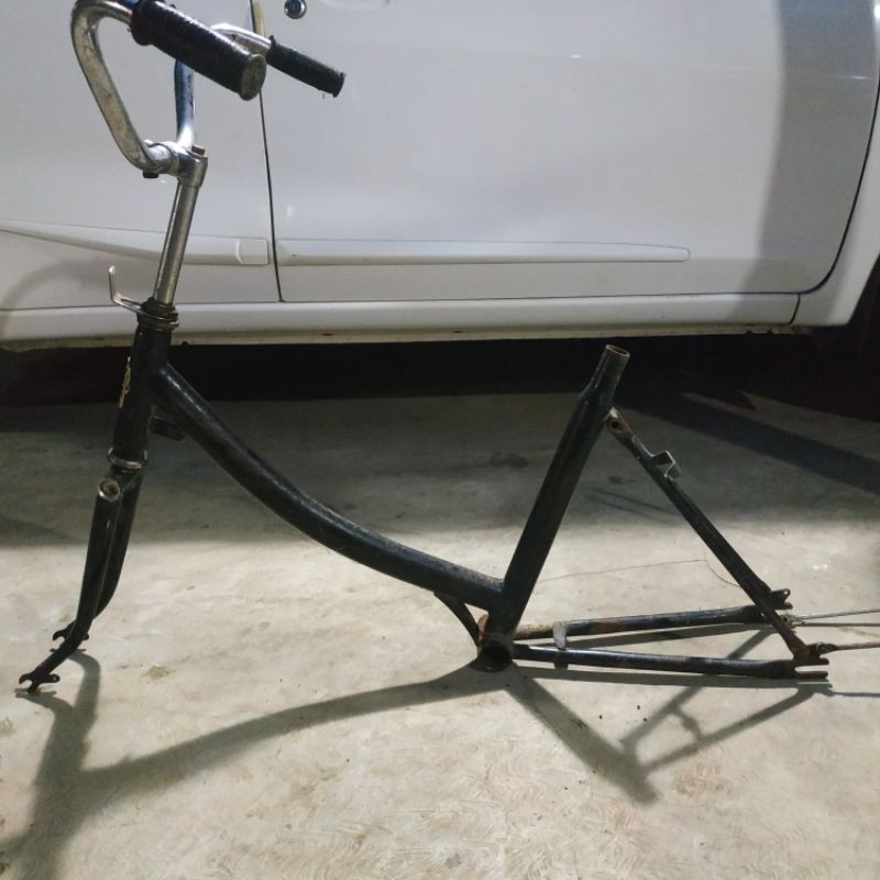 Frame Minion Minitrek Ukuran 20 Limited Edition