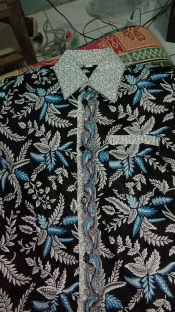 Kemeja Batik Anak Cowok Murah Terlaris Usia 2-11thn