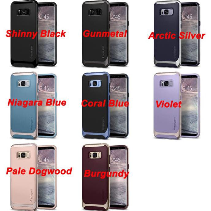 PROMO SPIGEN NEO HYBRID CASING SAMSUNG GALAXY S8 & S8 PLUS ......