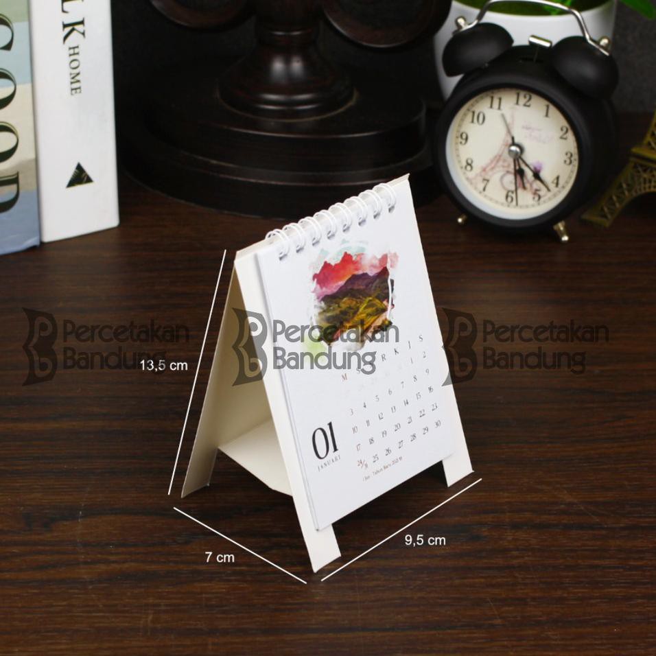 

Ready T0B Kalender Mini + Memo 2021 | Kalender Meja/Kalender Duduk 2021 | souvenir kalender 2021 YS