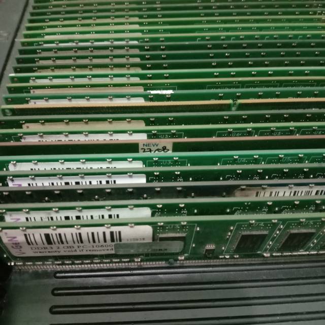 Memory ram vgen DDR3 2gb murah