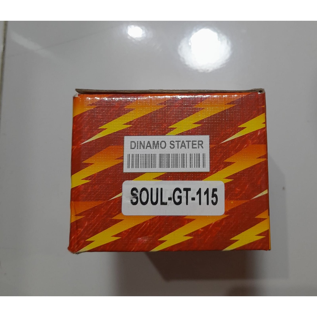 Dinamo Stater Assy Tokaido MIO SOUL GT 115