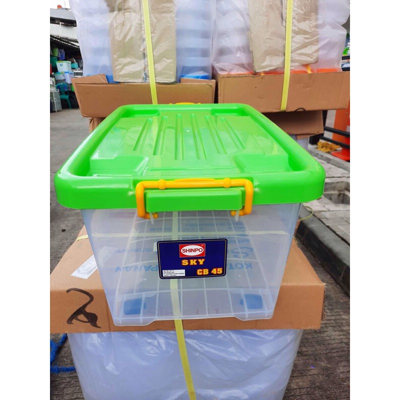 Box / Container Shinpo CB 45