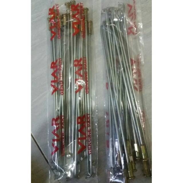 Ruji Depan Viar Cross X 200GT