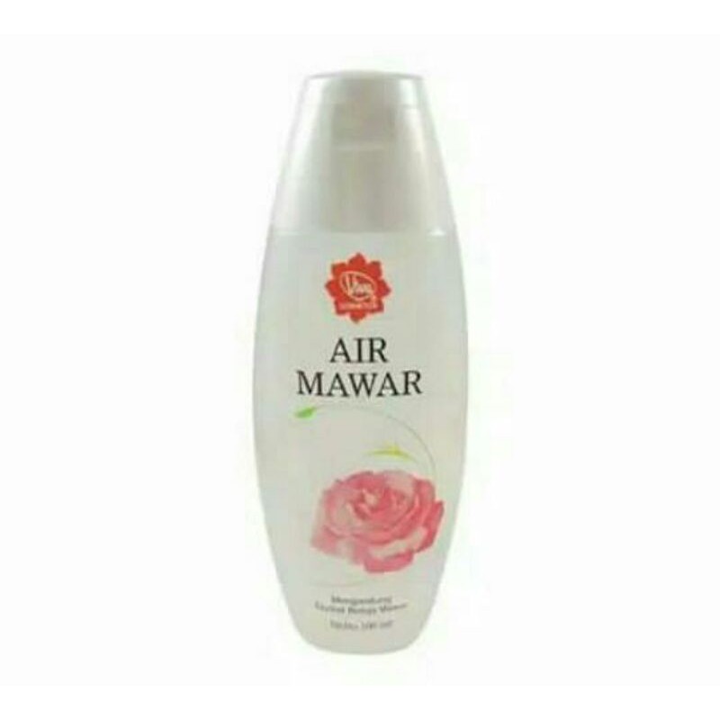 Air mawar viva 100ml/viva air mawar